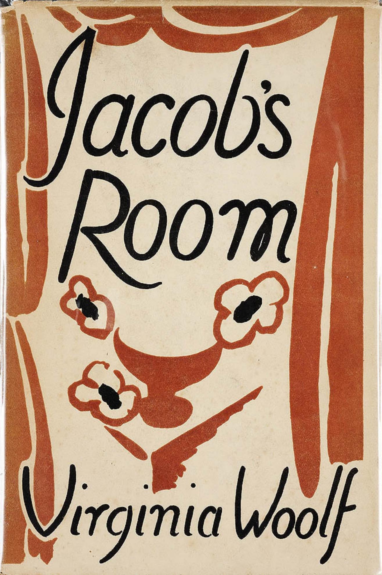 Jacob's Room by Virginia Woolf