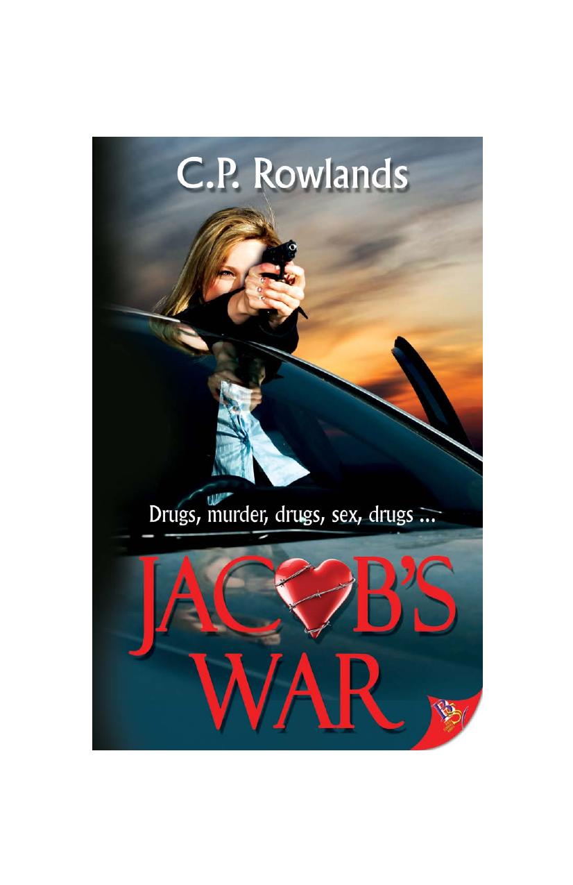 Jacob's War by C.P. Rowlands