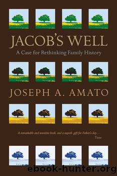 Jacob's Well: A Case for Rethinking Family History by Joseph Anthony Amato