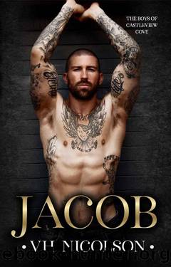 Jacob: (The Boys of Castleview Cove Book 2) by VH Nicolson