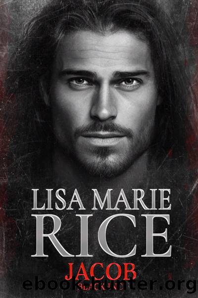 Jacob: Black Inc. by Lisa Marie Rice