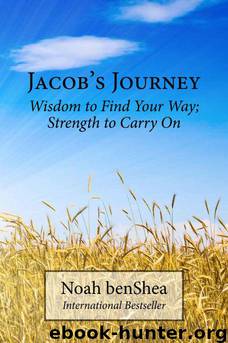 Jacob’s Journey: Wisdom to Find Your Way; Strength to Carry On by Noah benShea