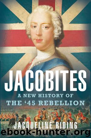 Jacobites by Jacqueline Riding