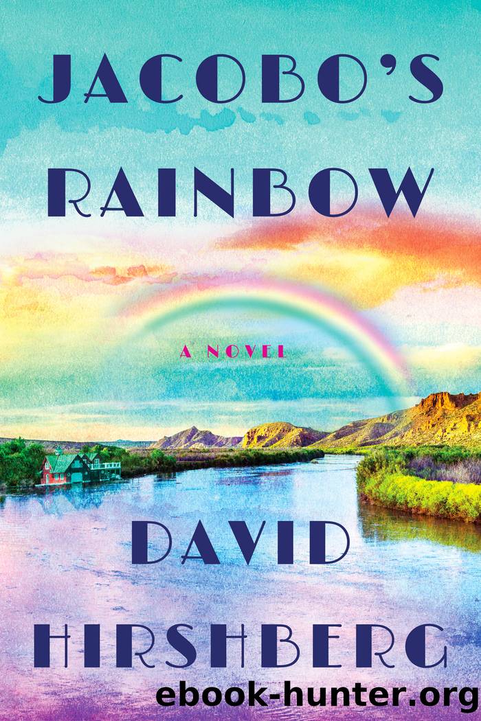 Jacobo's Rainbow by David Hirshberg