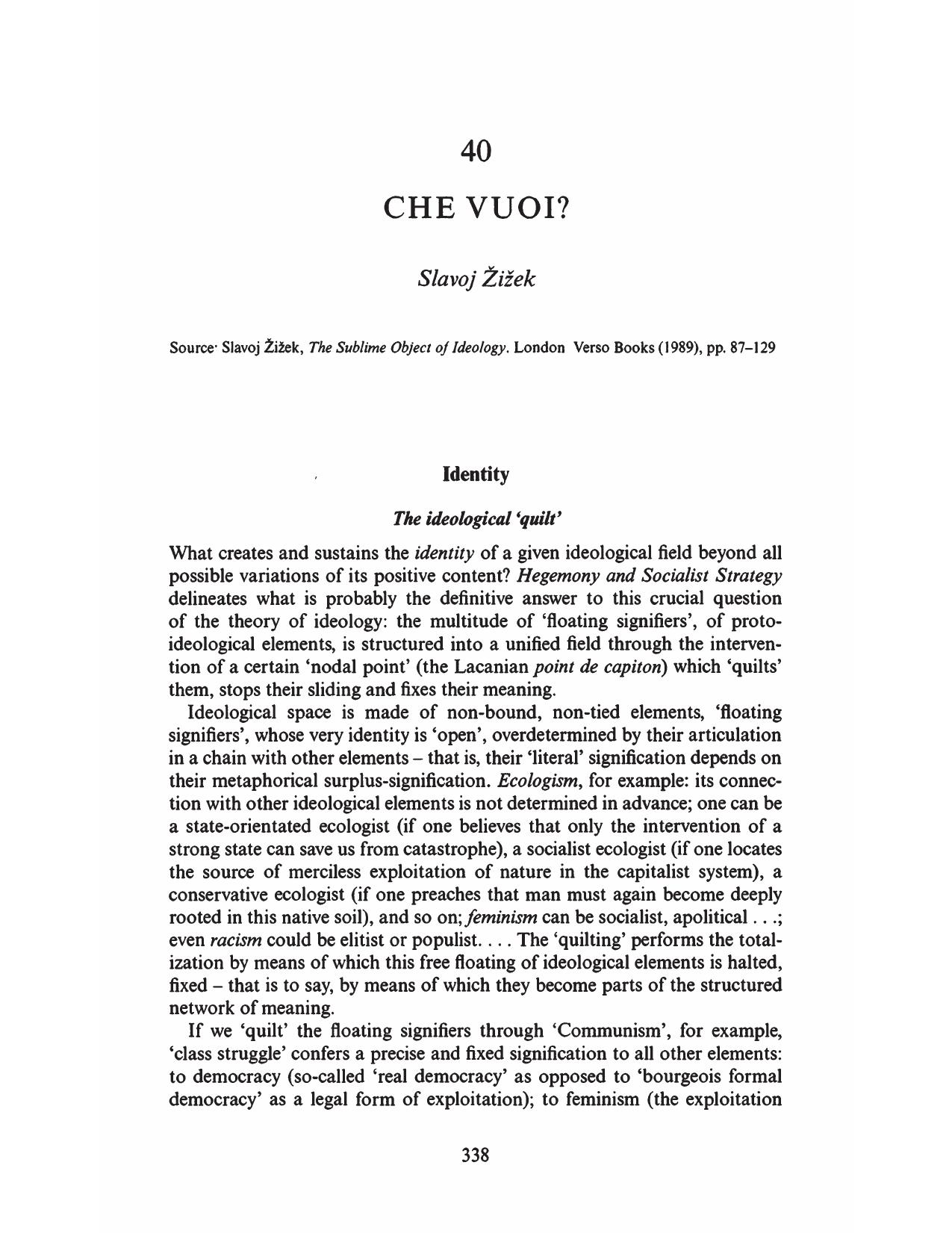 Jacques Lacan And Critical Evaluations In Cultural Theory [Volume 3 - Society, Politics, Ideology].pdf by Mario