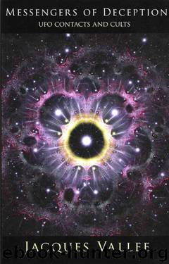 Jacques Vallee by Messengers of Deception