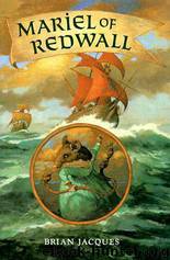 Jacques, Brian - Redwall 04 - Mariel Of Redwall by Jacques Brian