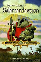 Jacques, Brian - Redwall 05 - Salamandastron by Salamandastron