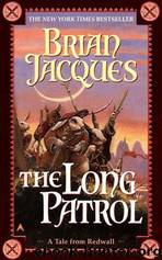 Jacques, Brian - Redwall 10 - The Long Patrol by Jacques Brian