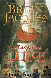Jacques, Brian - Redwall 12 - The Legend Of Luke by Jacques Brian