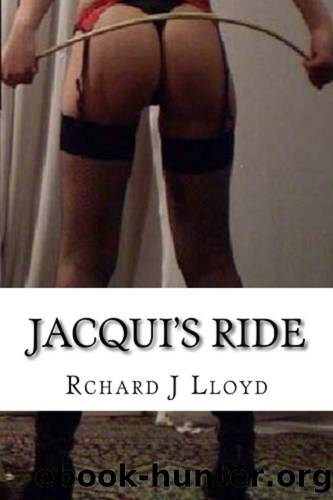 Jacqui's Ride by Rchard Lloyd