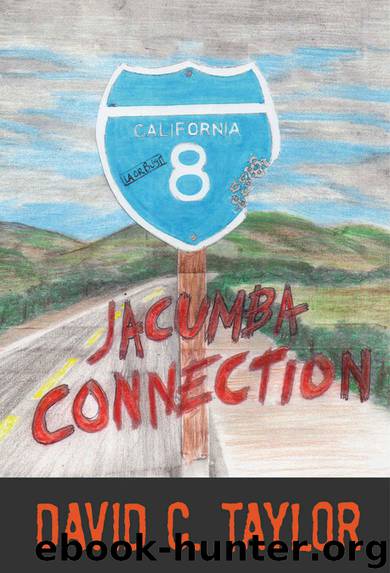 Jacumba Connection by David C. Taylor