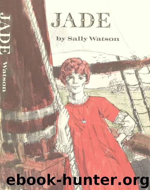 Jade (Sally Watson Family Tree Books) by Watson Sally