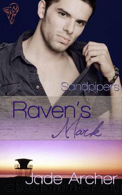 Jade Archer - Sandpipers 2 - Raven's Mark by Jade Archer