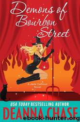 Jade Calhoun 03 Demons of Bourbon Street by Deanna Chase