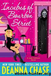 Jade Calhoun 06 Incubus of Bourbon Street by Deanna Chase