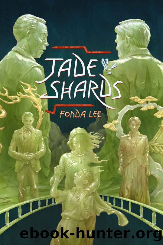 Jade Shards by Fonda Lee