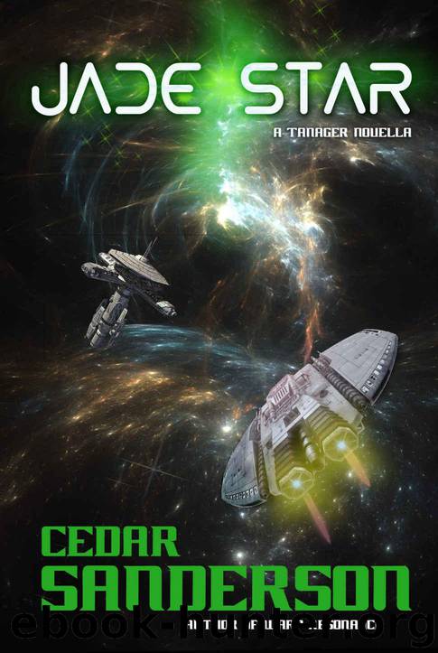 Jade Star (Tanager Book 1) by Sanderson Cedar