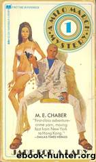 Jade for a Lady by M E Chaber