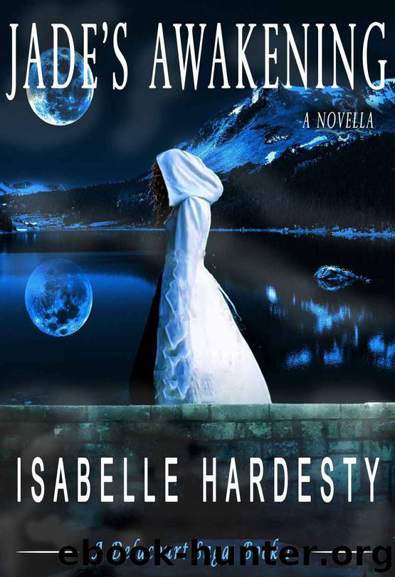 Jade's Awakening (Delacourt Saga Book 1) by Isabelle Hardesty