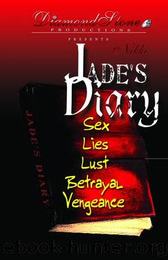 Jade's Diary by Nikki Urban