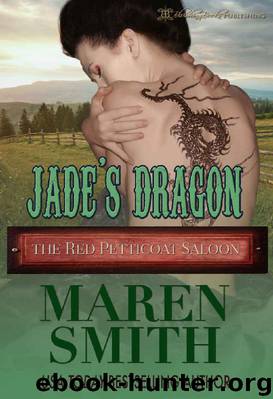 Jade's Dragon by Maren Smith