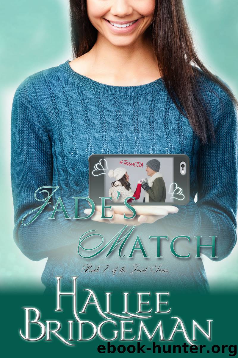 Jade's Match, the Jewel Series Book 7 by Hallee Bridgeman