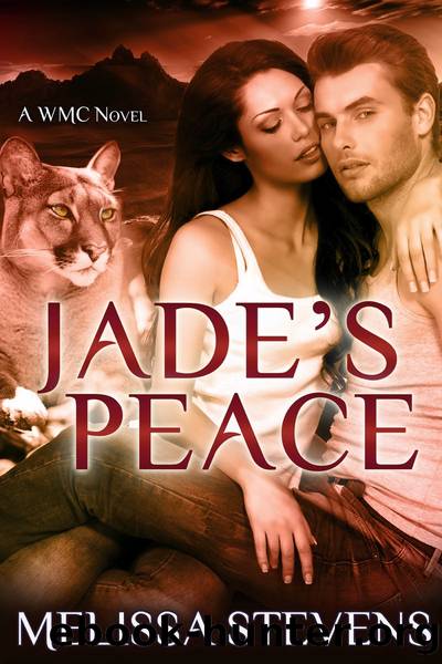 Jade's Peace by Melissa Stevens