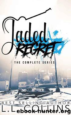 Jaded Regret: The Complete Series by L.L. Collins