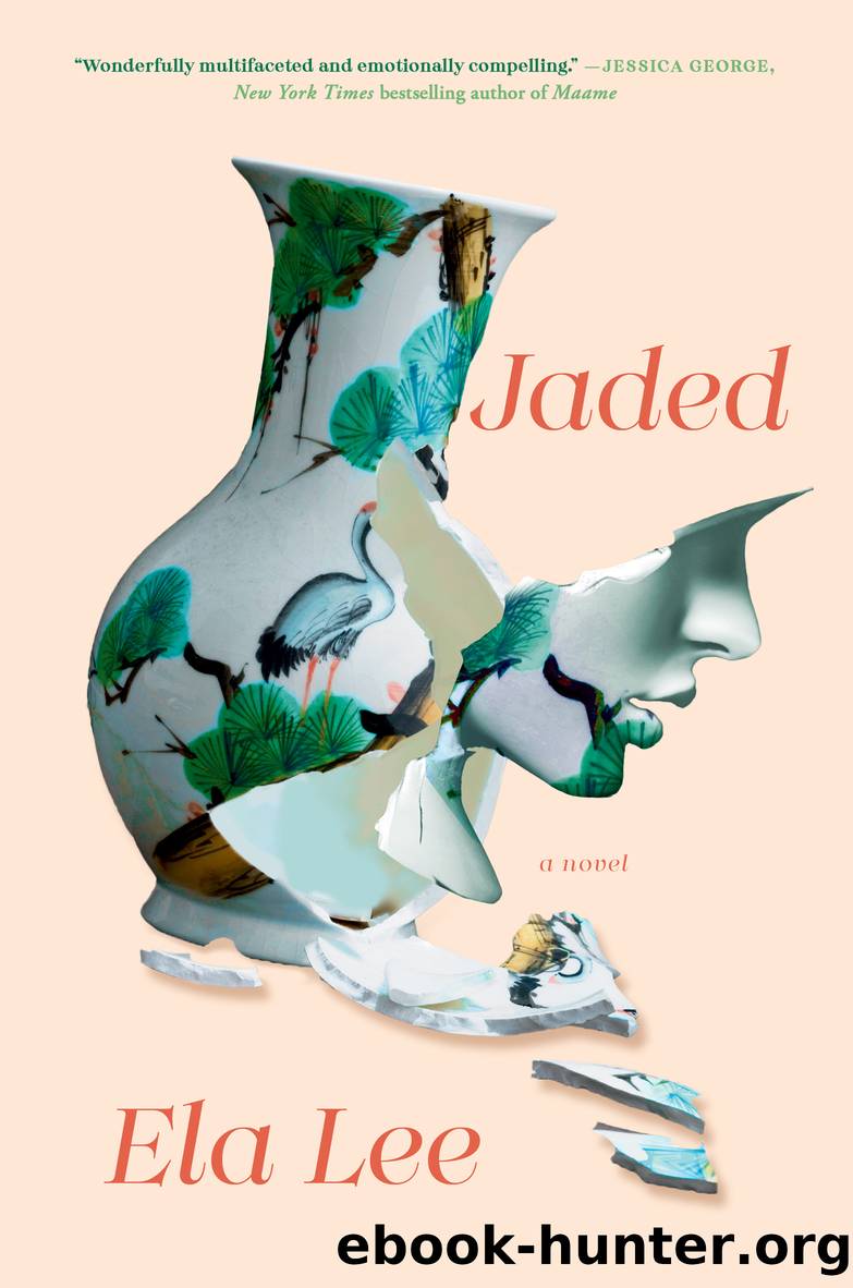 Jaded by Ela Lee