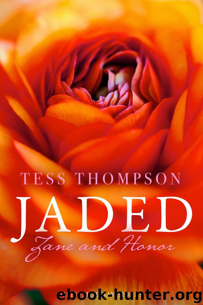 Jaded by Tess Thompson