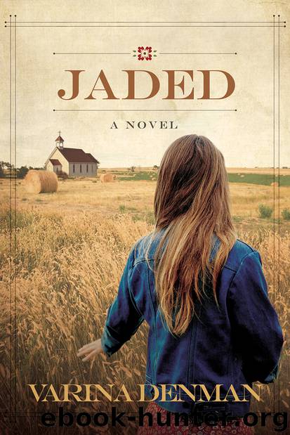 Jaded by Varina Denman