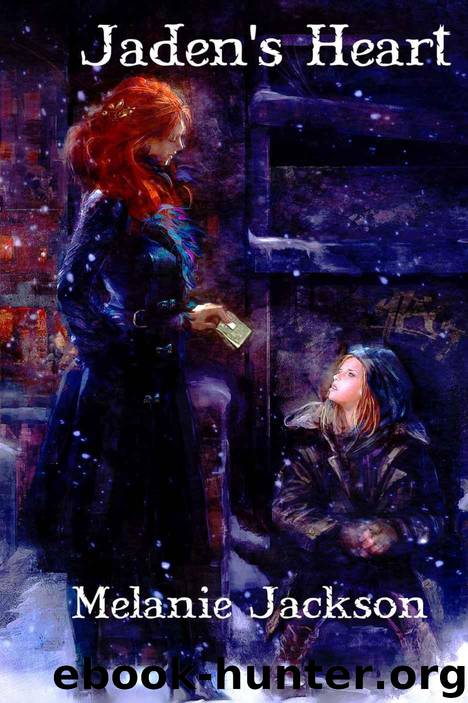 Jaden's Heart by Jackson Melanie