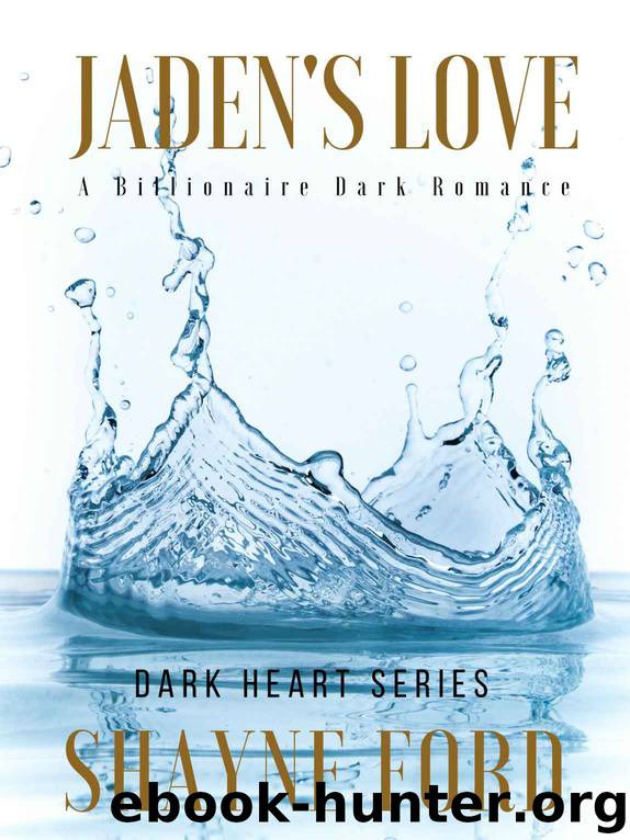 Jaden's Love by Shayne Ford