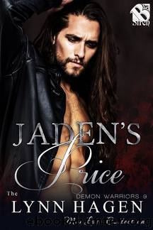 Jaden's Price by Lynn Hagen