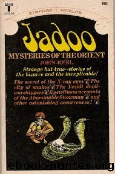 Jadoo: Mysteries of the Orient by John A. Keel