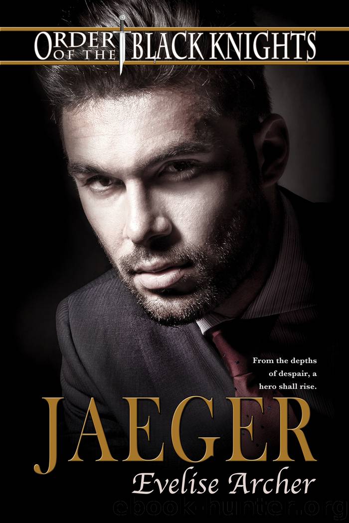 Jaeger by Evelise Archer