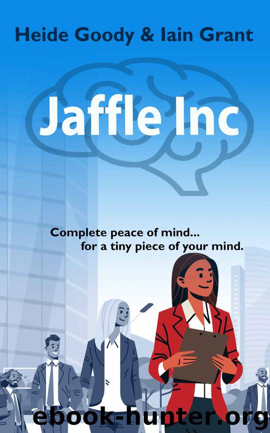 Jaffle Inc by Heide Goody & Iain Grant