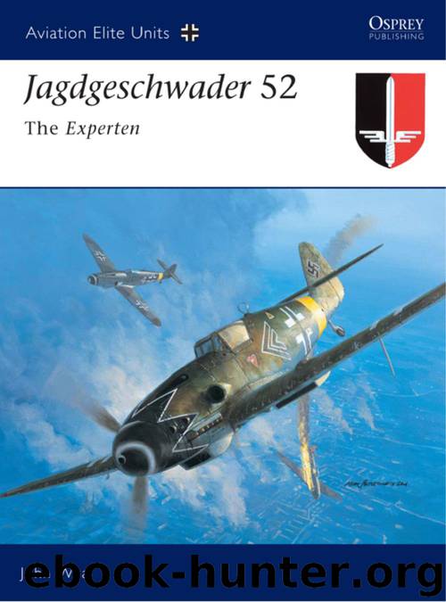 Jagdgeschwader 52 by John Weal John Weal