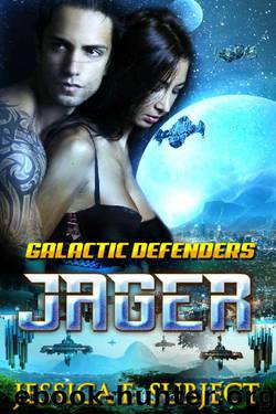 Jager (Galactic Defenders Book 2) by Jessica E. Subject