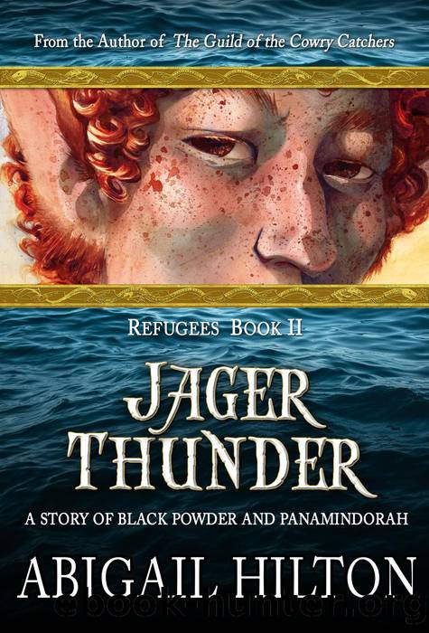 Jager Thunder by Abigail Hilton