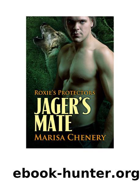 Jagers Mate by Marisa Chenery