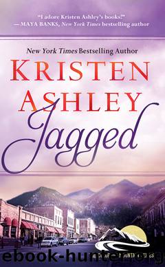Jagged (Kristen Ashley) by Kristen Ashley