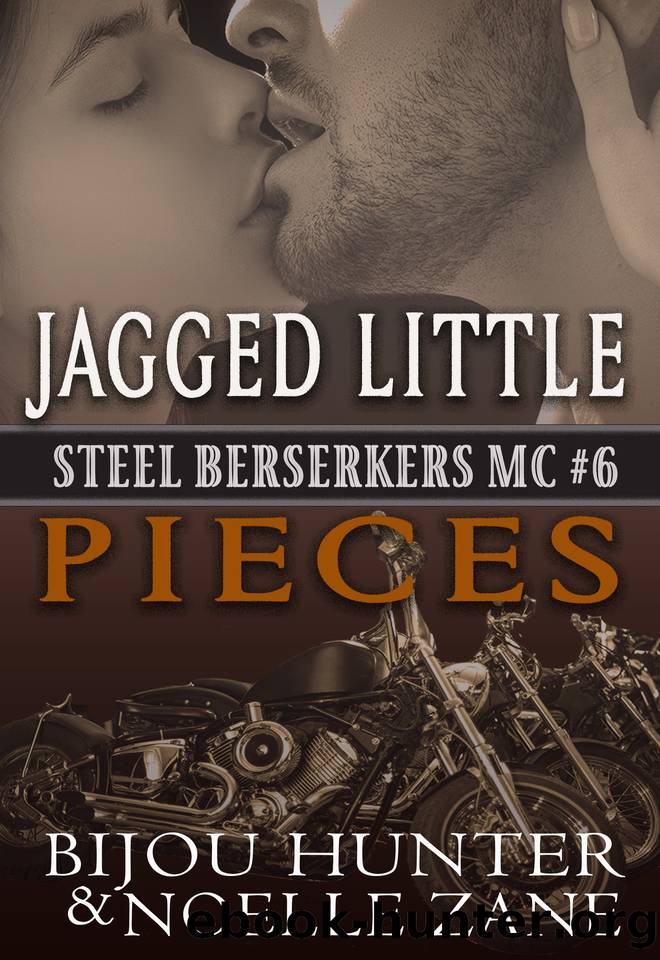 Jagged Little Pieces by Bijou Hunter & Noelle Zane