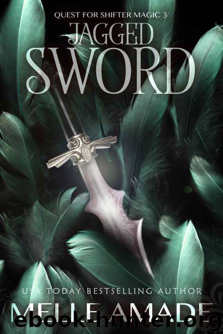Jagged Sword by Melle Amade