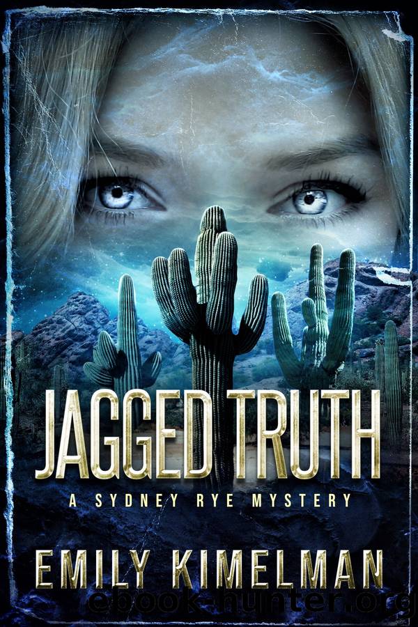 Jagged Truth by Emily Kimelman