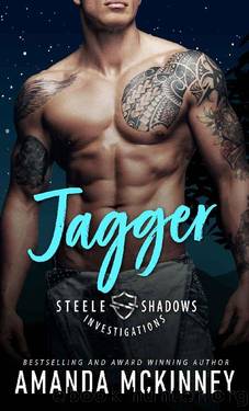 Jagger (Steele Shadows Investigations) by Amanda McKinney