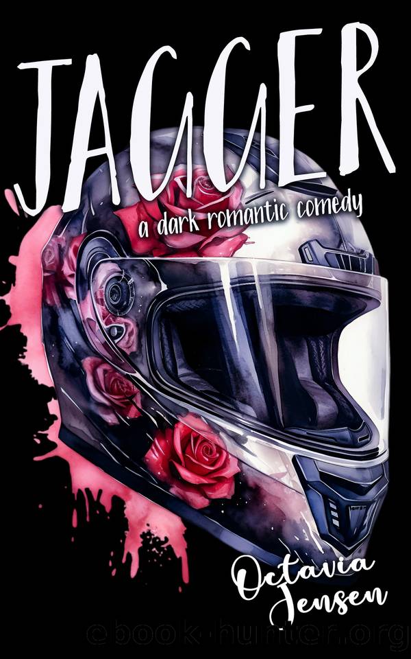 Jagger by Octavia Jensen