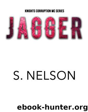 Jagger by S. Nelson