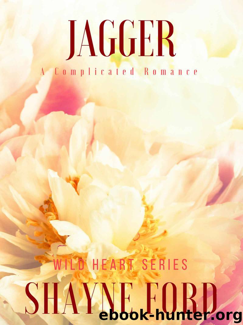 Jagger by Shayne Ford